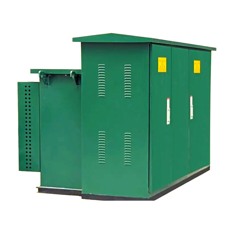 Pad Mounted Substation